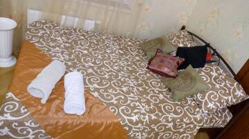 Двухместный номер Делюкс с 1 кроватью в  Cosiness Krasnova